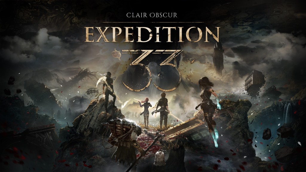 The Game Awards 2025 + Clair Obscur: Expedition&nbsp;33