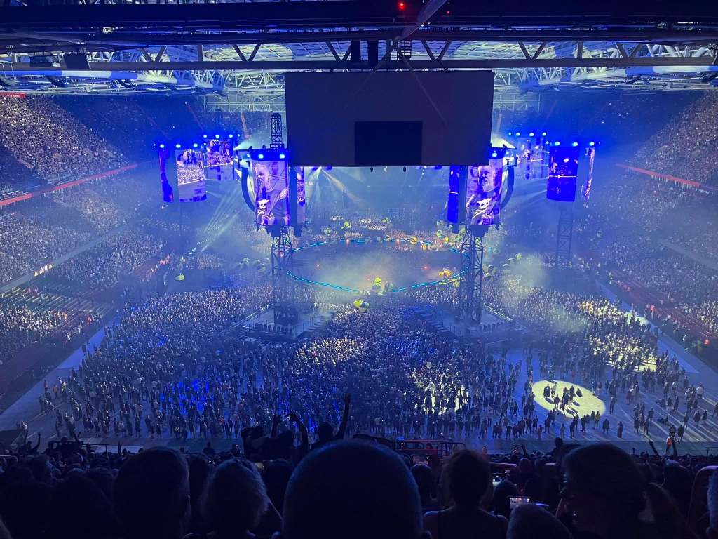 A walesi kaland: Metallica l,,l